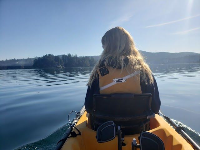 West Coast Outdoor Adventure